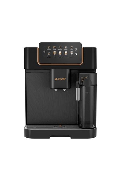 Arçelik EM 6395 Imperium Barista® Fully Automatic Espresso Machine