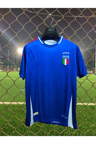 After Party Italia echipa de mii 2023/24 Noul sezon Tricou pentru adulți bleumarin (bleumarin) AG