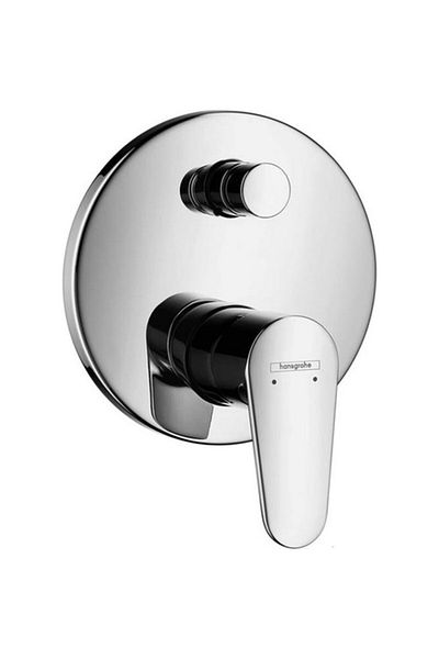 Hansgrohe Focus E2 Single Arm Built-in Bathroom Faucet - Chrome31945000