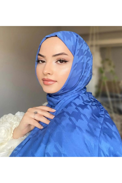 ŞİNKESK ŞAL JACQUARD HOOK