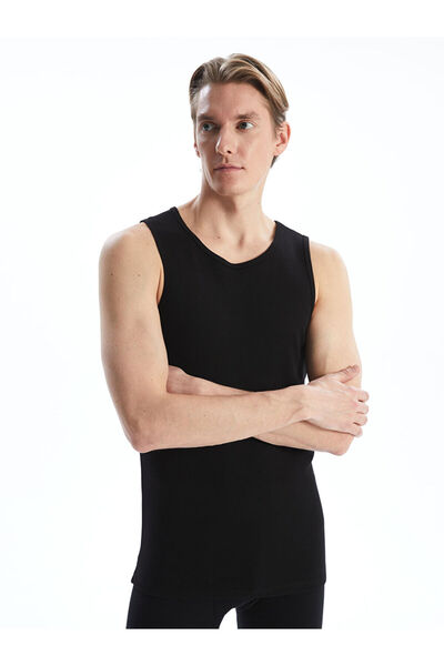 LC Waikiki Crew Neck Thermal Men's Tank Top