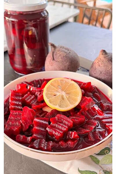 asaf Kırmızı Pancar-pancar Turşusu 1 Kg