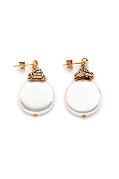 Mon Reve Heavenly Inci Iğneli Küpe