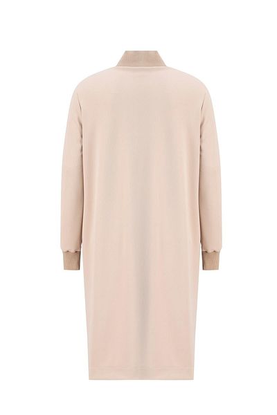 Armine Ortd412 Model Sweat Tunic - Stone Color