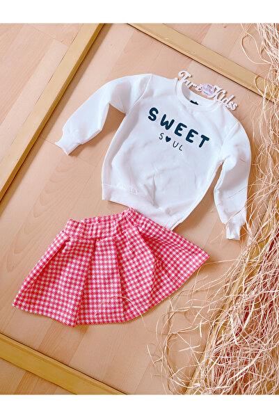 Ebru Дівчачий комплект спідниці