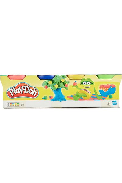 Play Doh Play-Doh Mini 4-pack