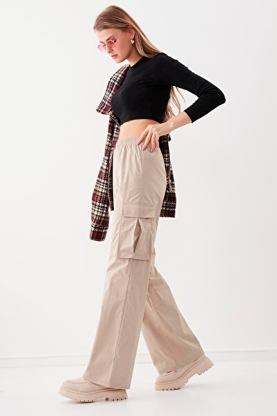 Vitrin Cargo Pocket Pants