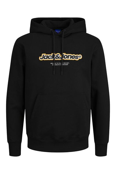 Jack & Jones Jorvesterbro Newton Branding Sweat Hood Men's Hooded Sweatshirt