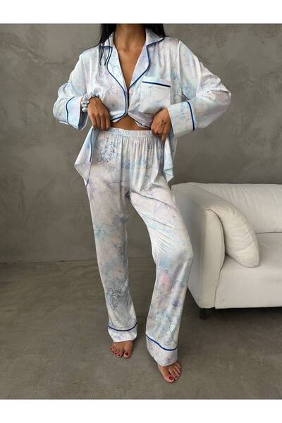 LANCEES Gaia Kadın Pijama Takım