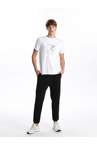 LC Waikiki Ανδρικό αθλητικό παντελόνι XSIDE Slim Fit Jogger