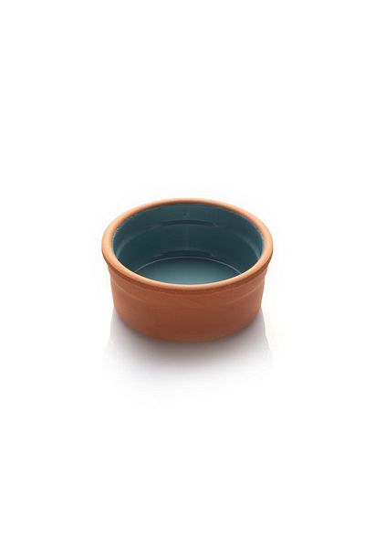 Viapot Florya 150ml Casserole Bowl - 4 Colored Pottery, 9.5Cm*4.5Cm