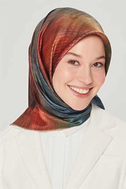Armine Eșarfă din seria Silk Sura Nostalgia - 8522DS-35