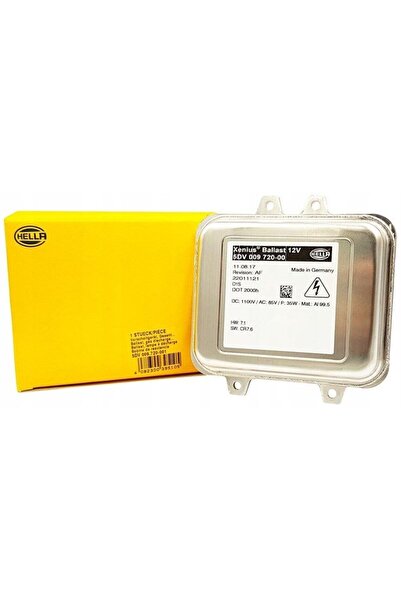 Hella Opel Astra J Xenon Far Beyni HELLA