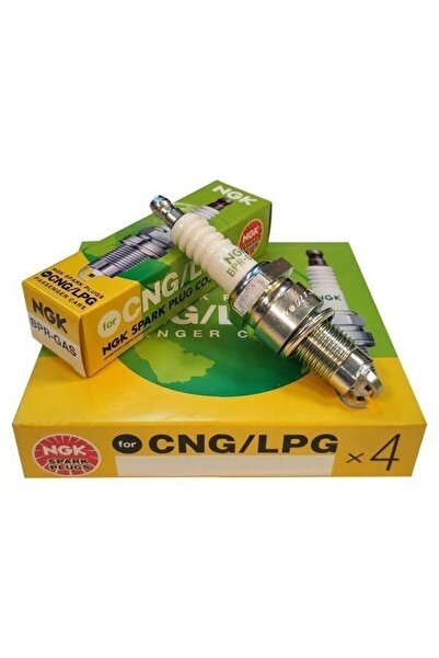 NGK Opel Vectra C 1.6 Uyumlu NGK LPG\'li Buji Takımı