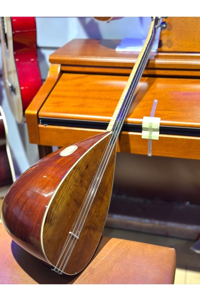 kabil müzik PROF KISA SAP BAĞLAMA KIRMIZI ARDIÇ KANADA LADİN KAPAK ABONOZ KLA...