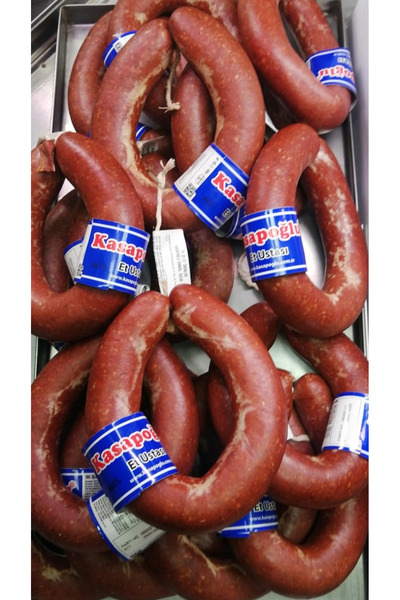 Kasapoğlu MEŞHUR KASAPOĞLU KANGAL SUCUK 2 KĞ