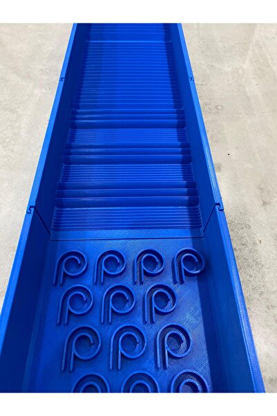 KEMX Savak, Altın Arama ve Yıkama, Altın Madenciliği / PETG Plastik