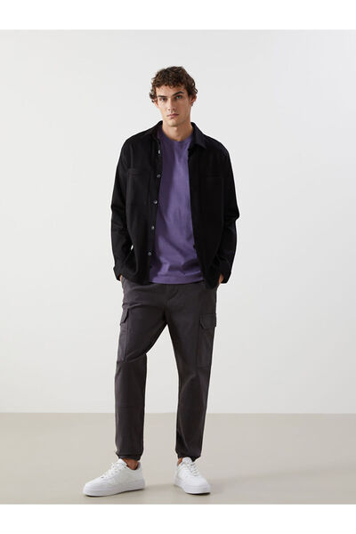 LC Waikiki Standard Calip Gabardine Men's Jogger Pants - W4L816Z8