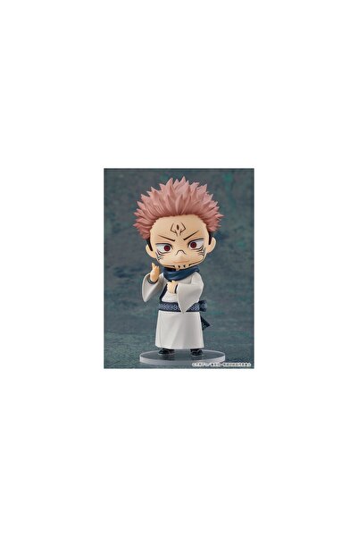 Good Smile Company Anime Jujutsu Kaisen Nendoroid Aksiyon Figürü Sukuna 10 cm