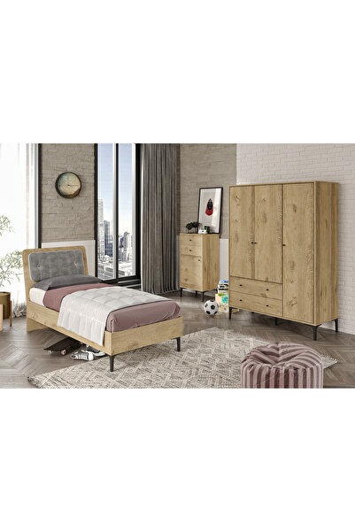 VENATTO focus life wood genç odası(%100mdf)