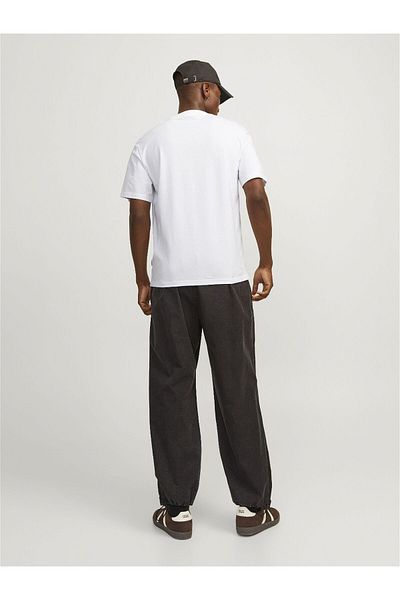 Jack & Jones T-shirt Gedrukt Rundhals