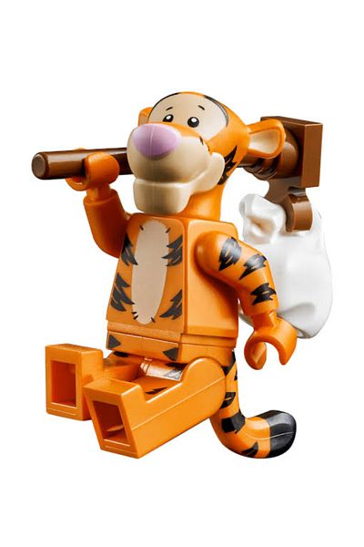 marimari Compatible Tigger Oil Stone Tiger Min Figure