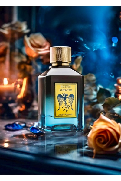 Horus Nefertem Angel Peacock Edp 100 ml Afrodizyaklı Erkek Parfüm