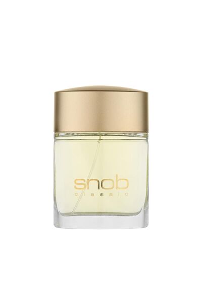 Snob Classic Erkek Parfüm Edt 100 ml Deodorant 150 ml
