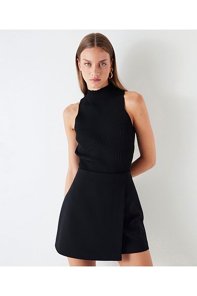 İpekyol Basic Mini Skirt
