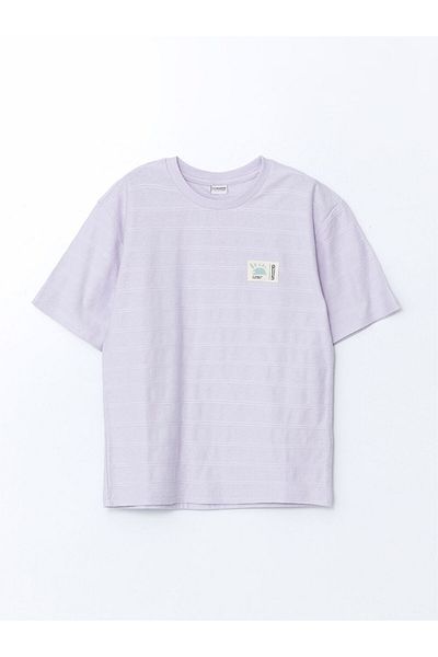 LC Waikiki Tricou pentru copii LCW Kids Crew Deck pentru băieți