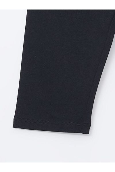 LC Waikiki i Leggings de bază pentru fete cu talie elastică pentru sezonul nou - S5DG44Z1