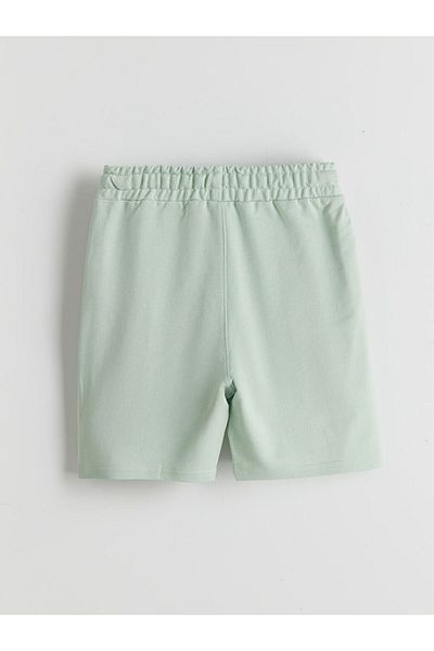 LC Waikiki Elastic Waist Boy Shorts