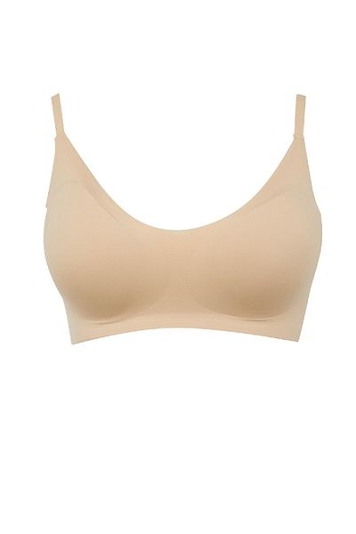 DeFacto Fall in Love Unsichtbarer BH mit abnehmbaren Polstern D4200AX25SP