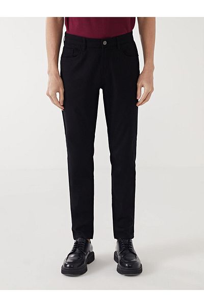 LC Waikiki Ανδρικό παντελόνι Chino με στενή δαγκάνα - S51168Z8