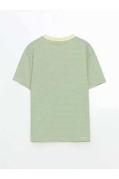 LC Waikiki Crew Neck Boy's T-Shirt