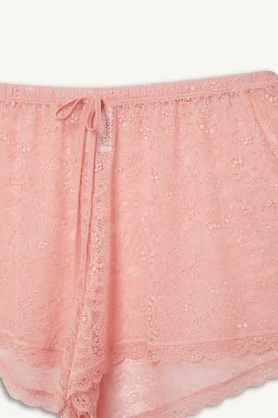 DeFacto Lace Detailed under Shorts to Fall in Love - D8167Ax25Sp