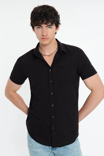 Loft Erkek Shs Lf2024492 Black
