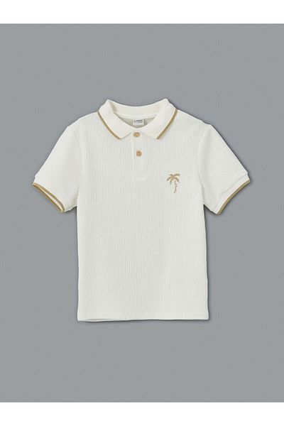 LC Waikiki Koszulka polo dla dzieci Lcw dla chłopców