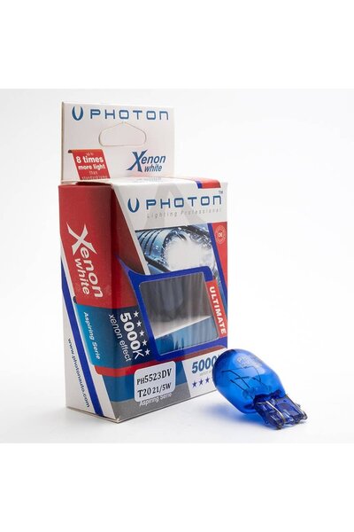Photon T20 21/5w 12v Çift Devre Dıam.vısıon
