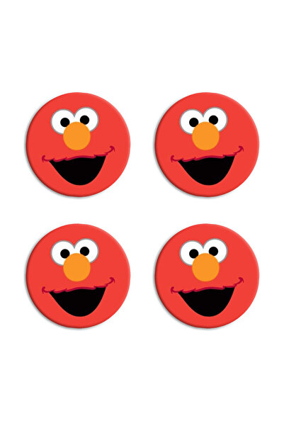 Dobe Elmo  PS5/PS4/PS3/Xbox One/One X/One S/Series X/Series S 3D Analog silik...