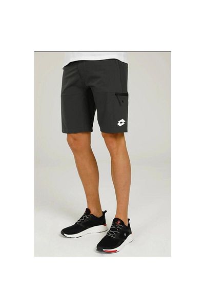 Lotto Sn960 Dario 101094545 Anthracite Men's Shorts