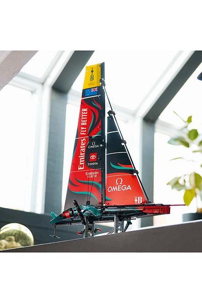 estevia شركة Estevia Urny Technic Emirates Team الجديدة في نيوزيلندا Ac75 Yacht 42174