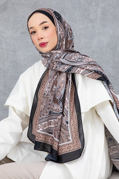 m moon scarf Retro Ethnic Pattern Cotton Shawl, Imported Fabric, High Quality & New Season Shawl