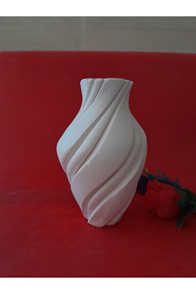 elvanhobi Dekoratif vazo,şık vazo 18 cm