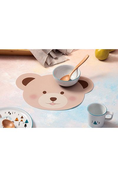 STOREMAX Tribe Bear American Service 37X26Cm Star Buy Bz 1087243