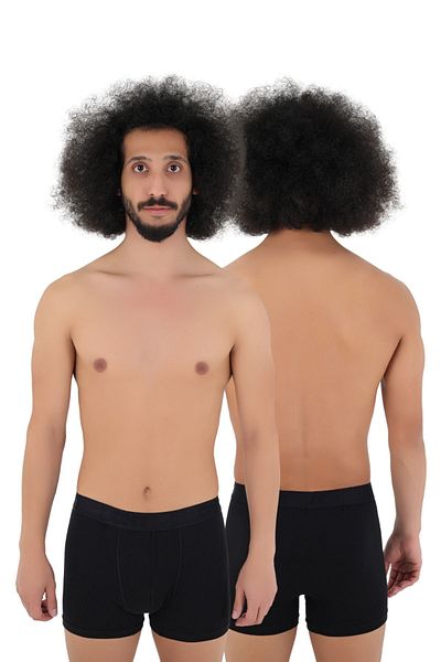 CNT Men's Boxer Premium Boxer with Packaging Comfortable Does Not Fold Seam Sturdy Does Not Burst