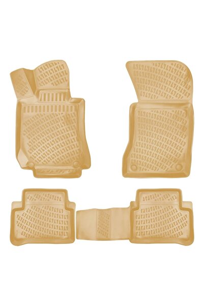 Rizline Mercedes-benz E Serisi 2002-2009 W211 Havuzlu Paspas Bej