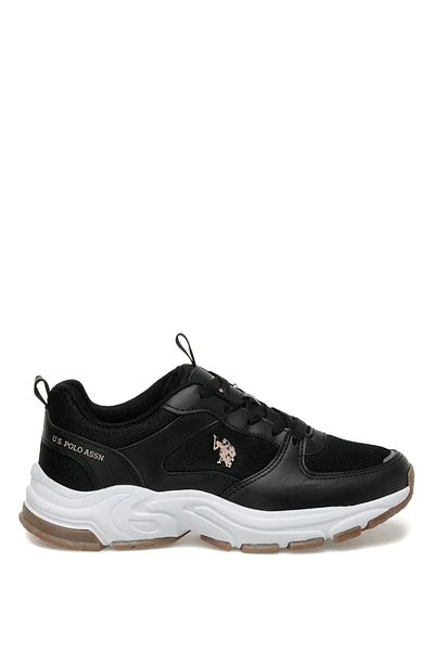U.S. Polo Assn. U.S. Polo Assn. Tenis - Pantofi negri pentru femei, SORLEY 4FX