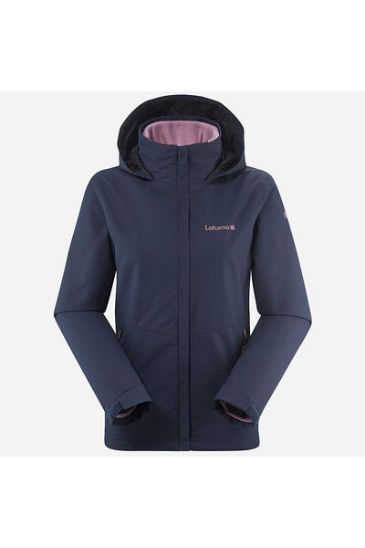 LAFUMA Access 3in1 Women's Jacket - Lfv12471 0194 Navy Blue-L