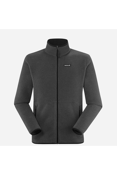 LAFUMA سترة صوف للرجال من Shelter F-ZIP LFV12491 7085 أنثراسايت-XL